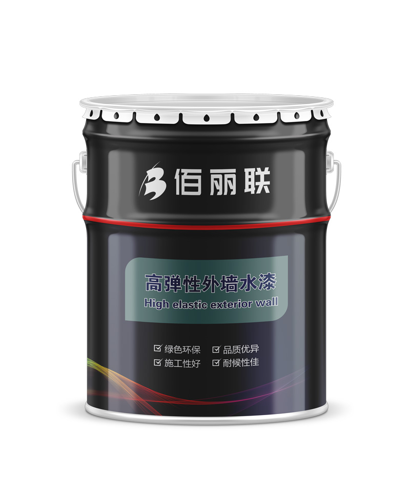 佰丽联水漆