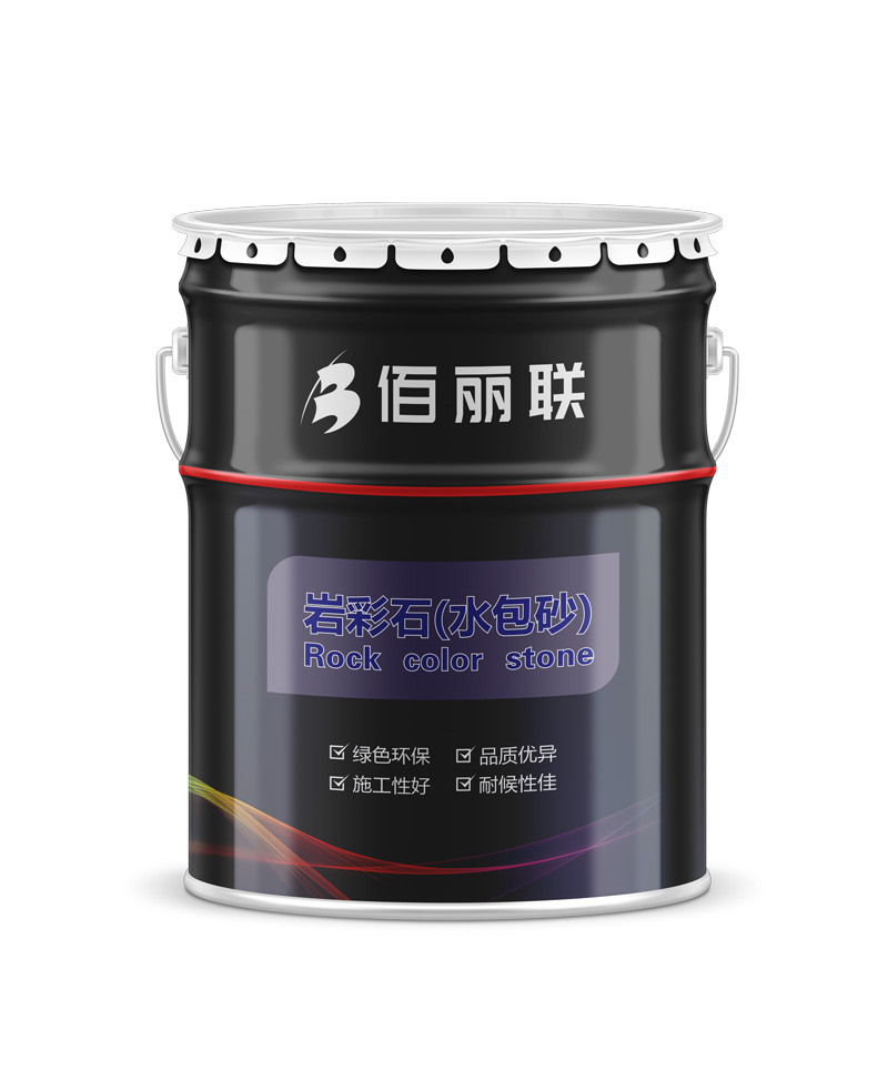 佰丽联水漆