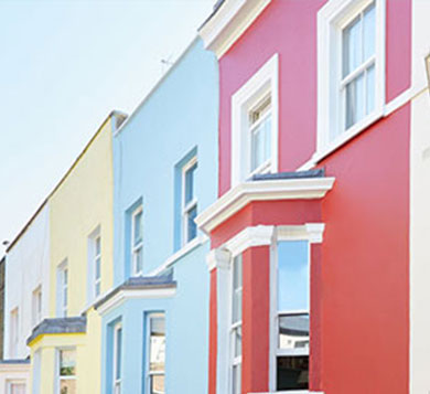 弹性外墙水漆HS-2004